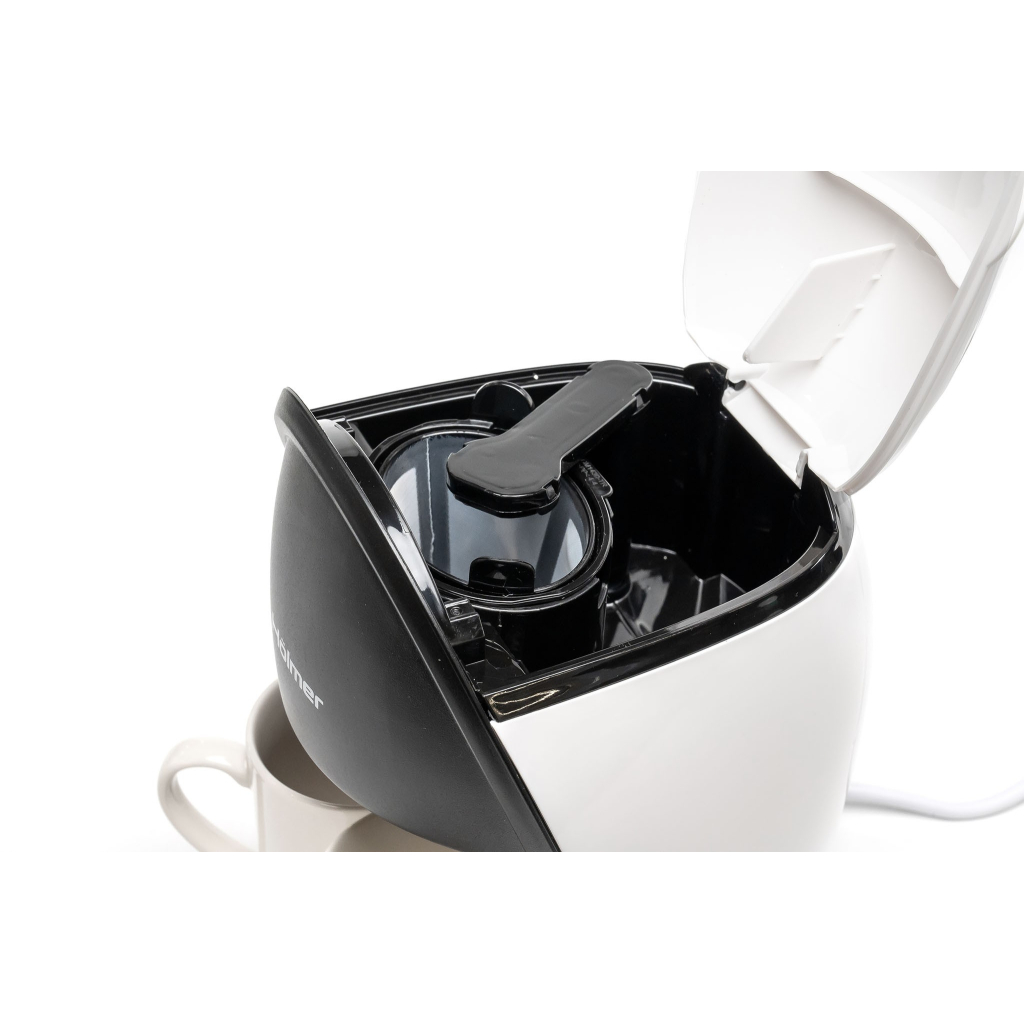 Крапельна кавоварка Hölmer HCD-023W - зображення 6