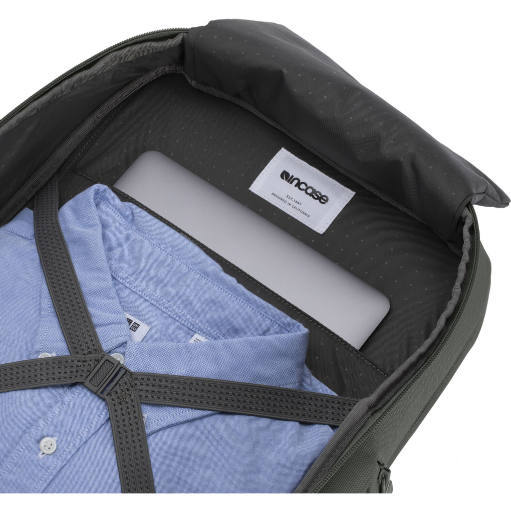 Рюкзак для ноутбука Incase 16" A.R.C. Commuter Pack smoked ivy (INCO100683-SIV) - зображення 6