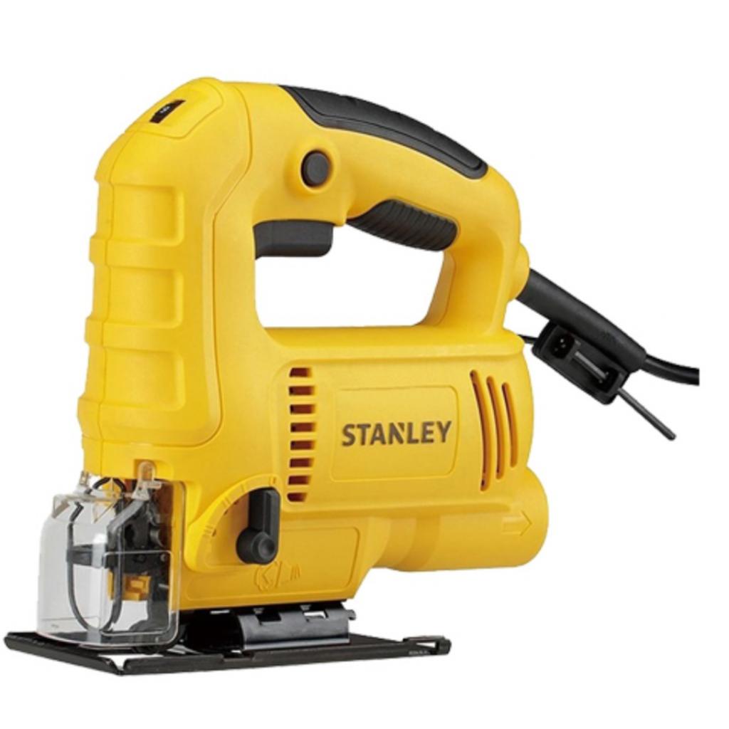 Електролобзик Stanley SJ60 - зображення 1