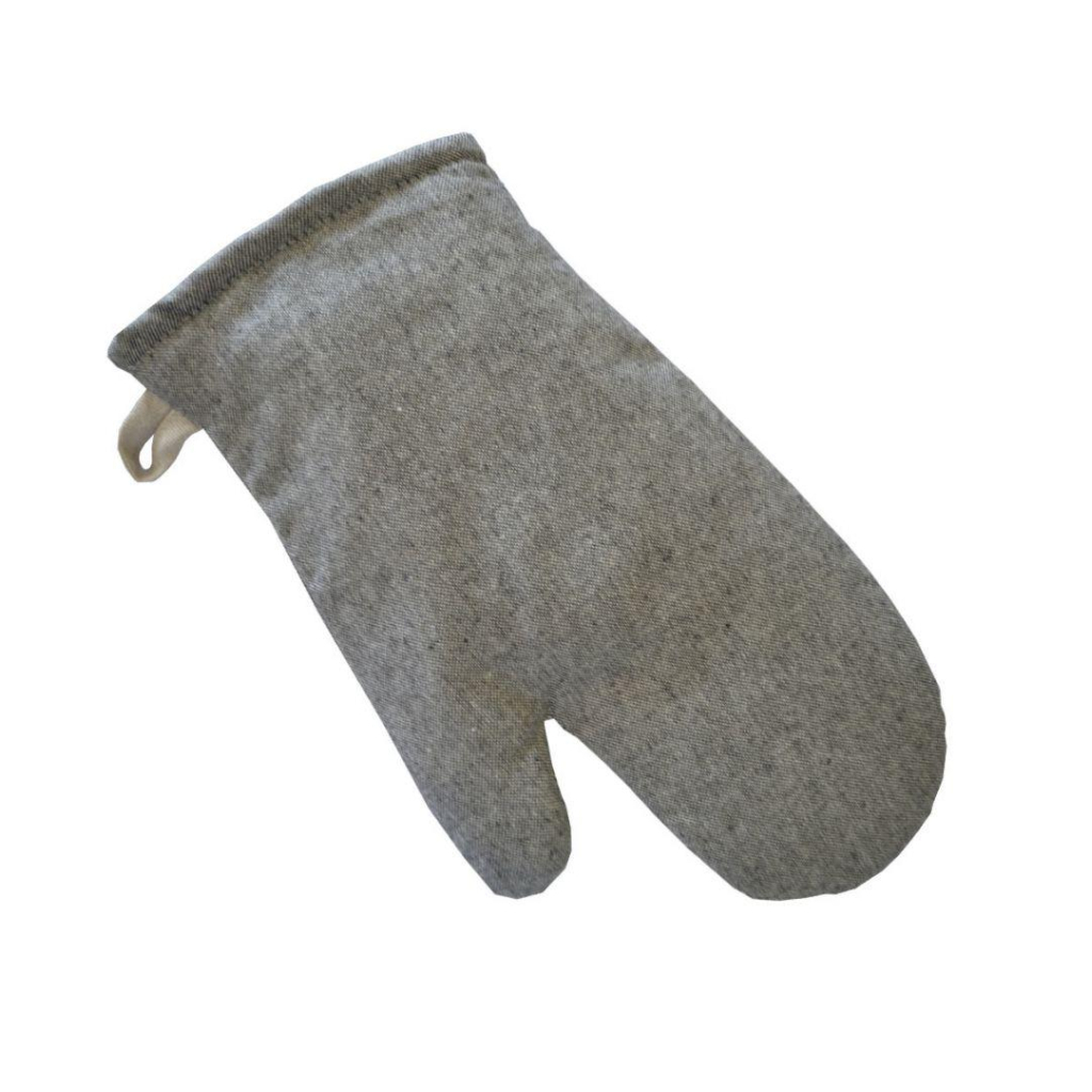 Кухонна прихватка Прованс Рукавичка HYGGE Black 33х16 (013667) - зображення 2