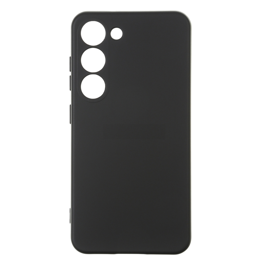 Чохол до мобільного телефона Armorstandart ICON Case Samsung S23 Black (ARM65452) - зображення 1