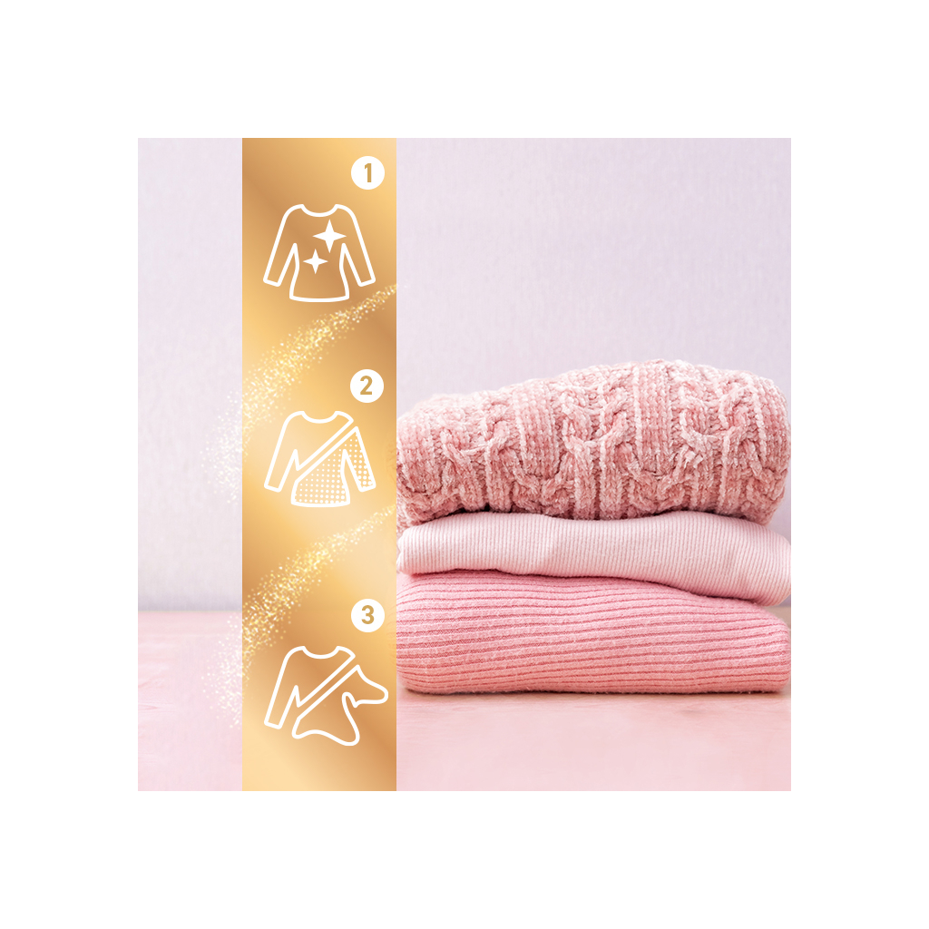 Гель для прання Woolite Для вовни та делікатних тканин З кератином 1.8 л (5900627090468) - изображение 5