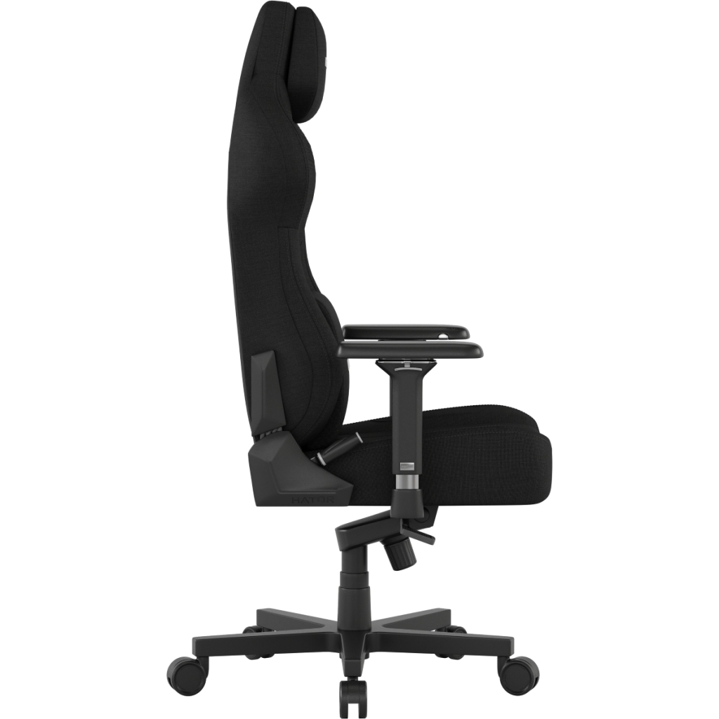 Крісло ігрове Hator Arc 2 Fabric XL Black (HTC2100) - зображення 3