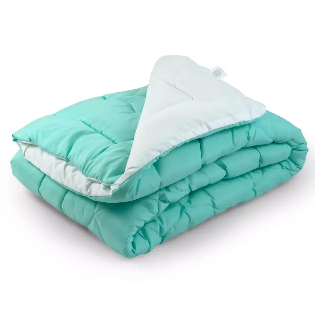 Ковдра Руно силіконова бірюзова 140 х 205 (К_321.52СЛ200_Бірюзовий) - изображение 2