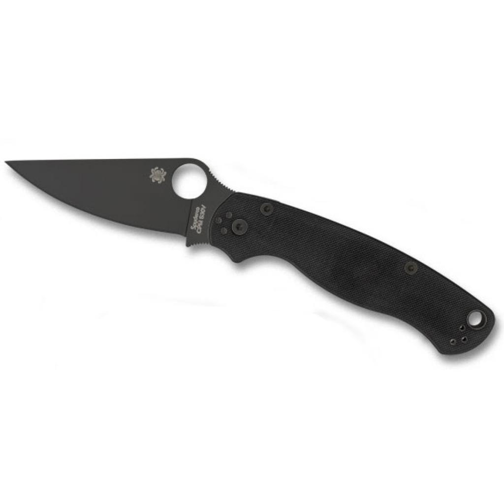 Ніж Spyderco Para-Military 2 (C81GPBK2) - зображення 1