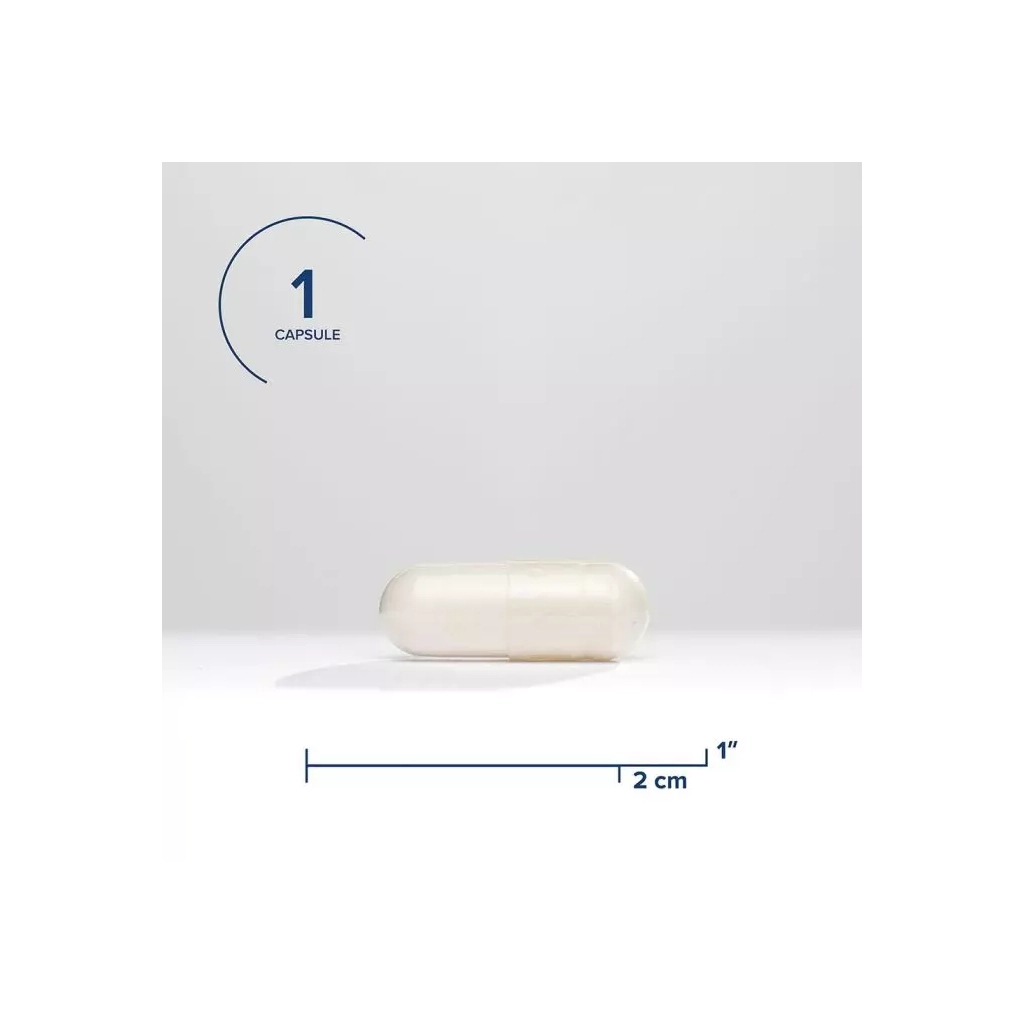 Вітамін Seeking Health Метилфолат, L-5-MTHF, 60 вегетаріанських капсул (SKH-52057) - зображення 3