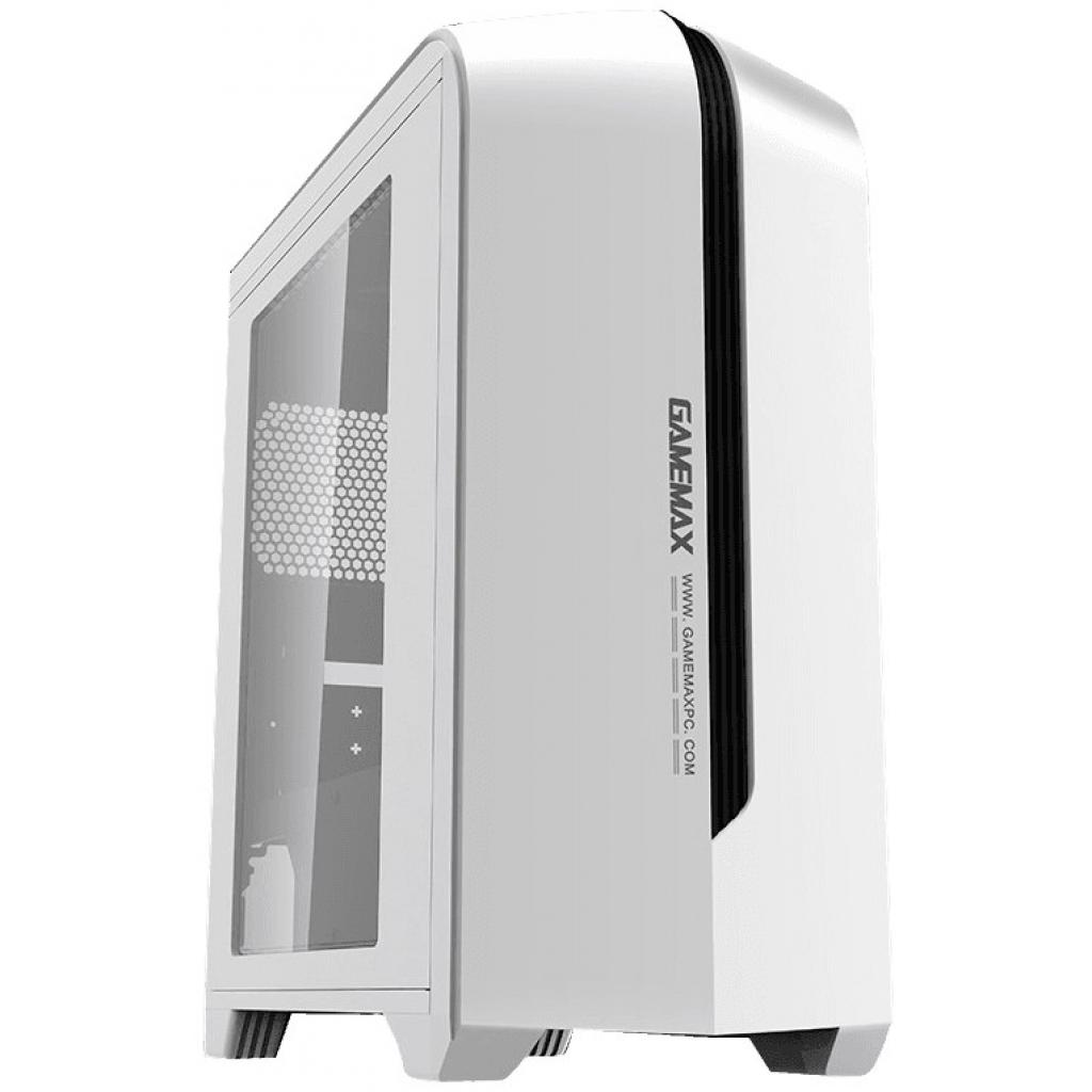 Корпус Gamemax H601-WB - зображення 2