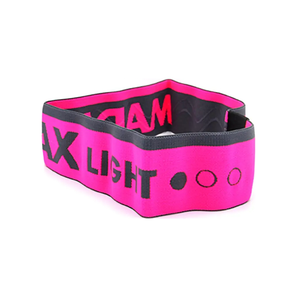 Еспандер MadMax MFA-305 Hiploop Grey/Pink набір 3 шт (MFA-305-3set) - зображення 3