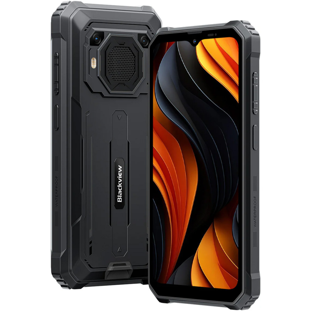 Мобільний телефон Blackview BV6200 Plus 8/256GB Black (6931548319498) - зображення 8