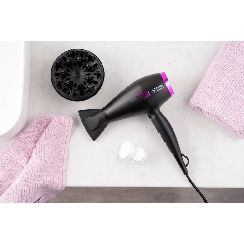 Фен Ardesto HD-Y221PRO - зображення 3