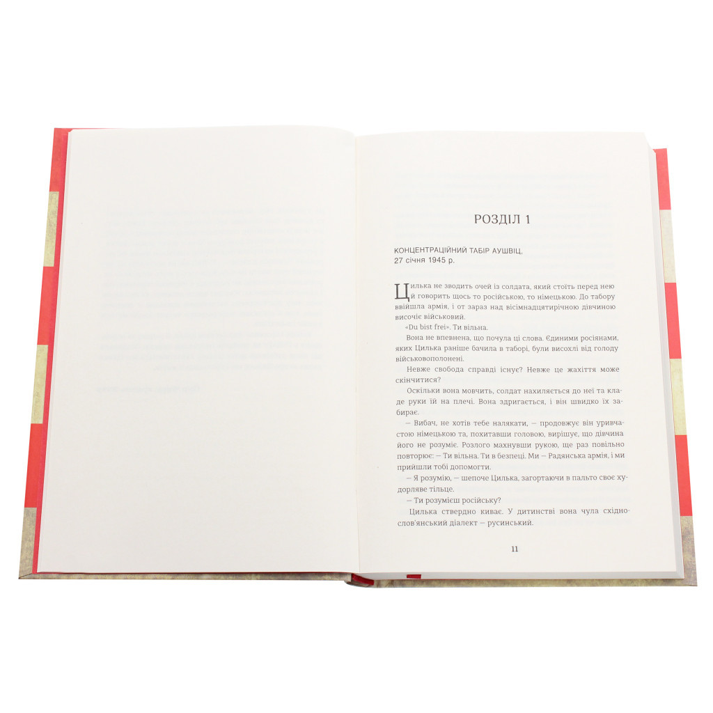 Книга Подорож Цильки - Гізер Морріс #книголав (9786177820436) - зображення 4