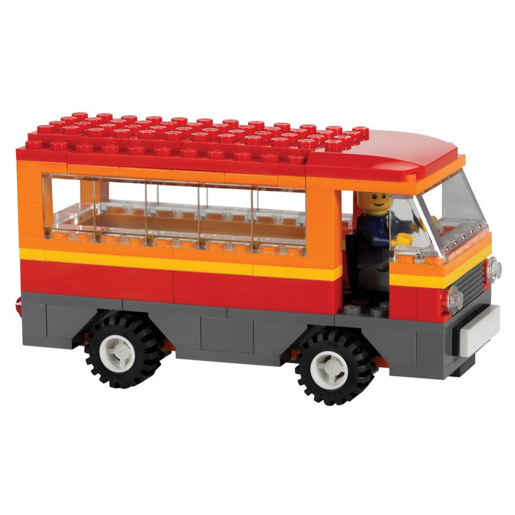 Конструктор LEGO Education Vehicles Set (9333) - зображення 6