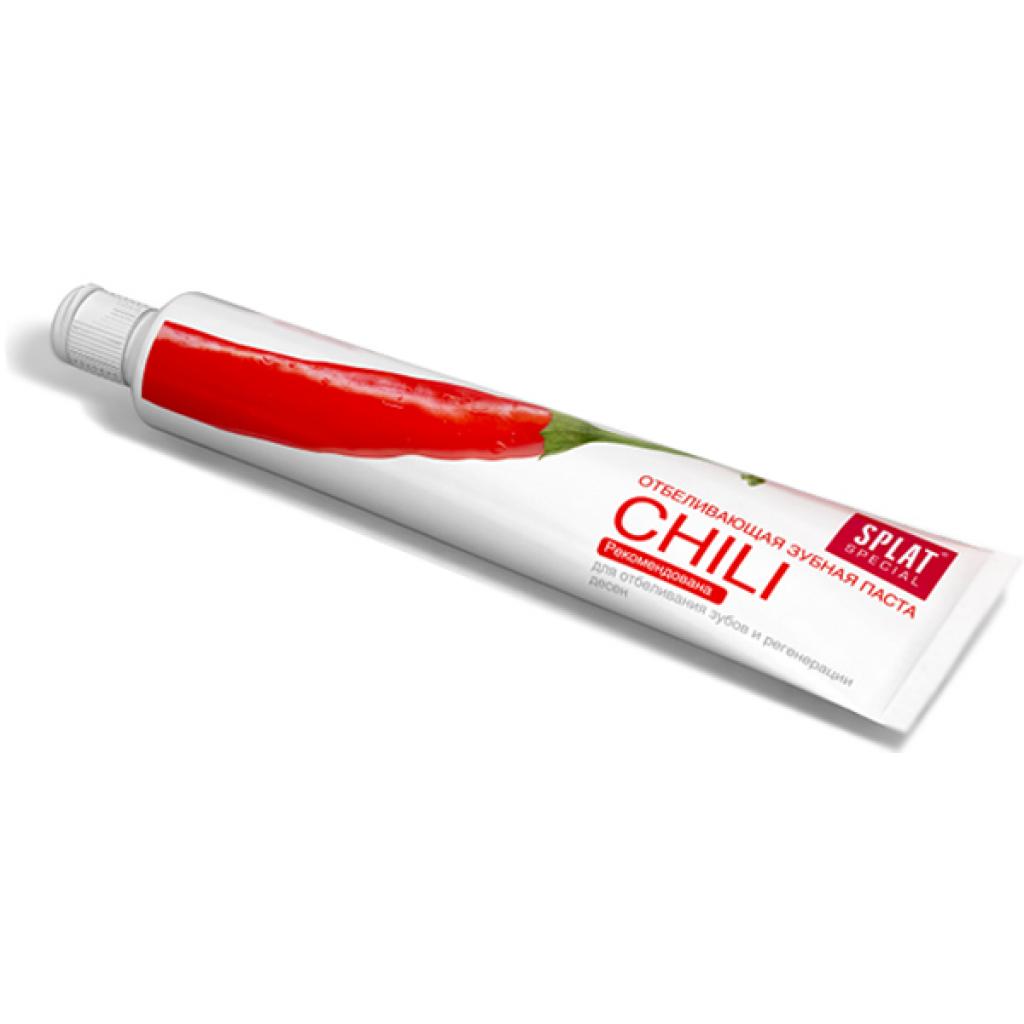 Зубна паста Splat Special Chili 75 мл (4603014000989) - зображення 2