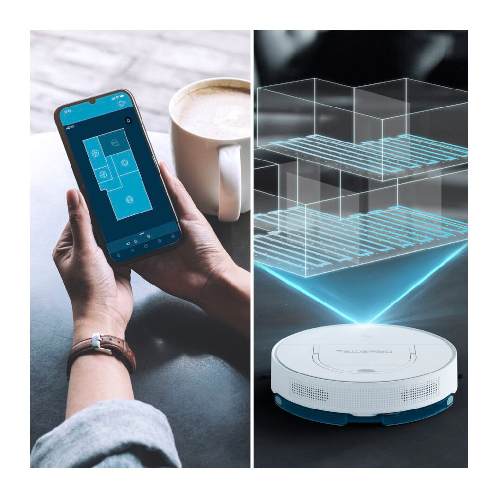 Пилосос Rowenta RR9067WH - зображення 9