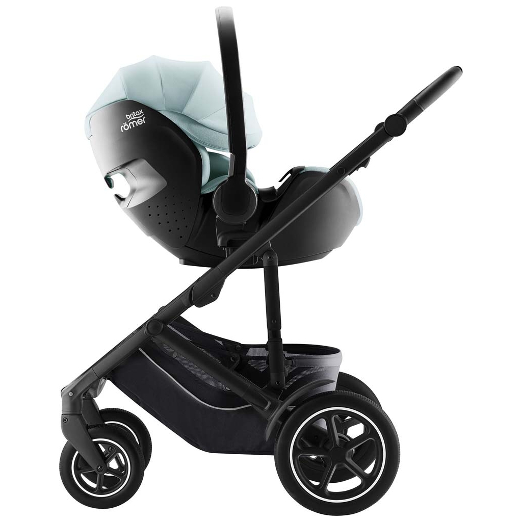 Автокрісло Britax-Romer Baby-Safe Pro Style Harbor Blue (2000040842) - зображення 7