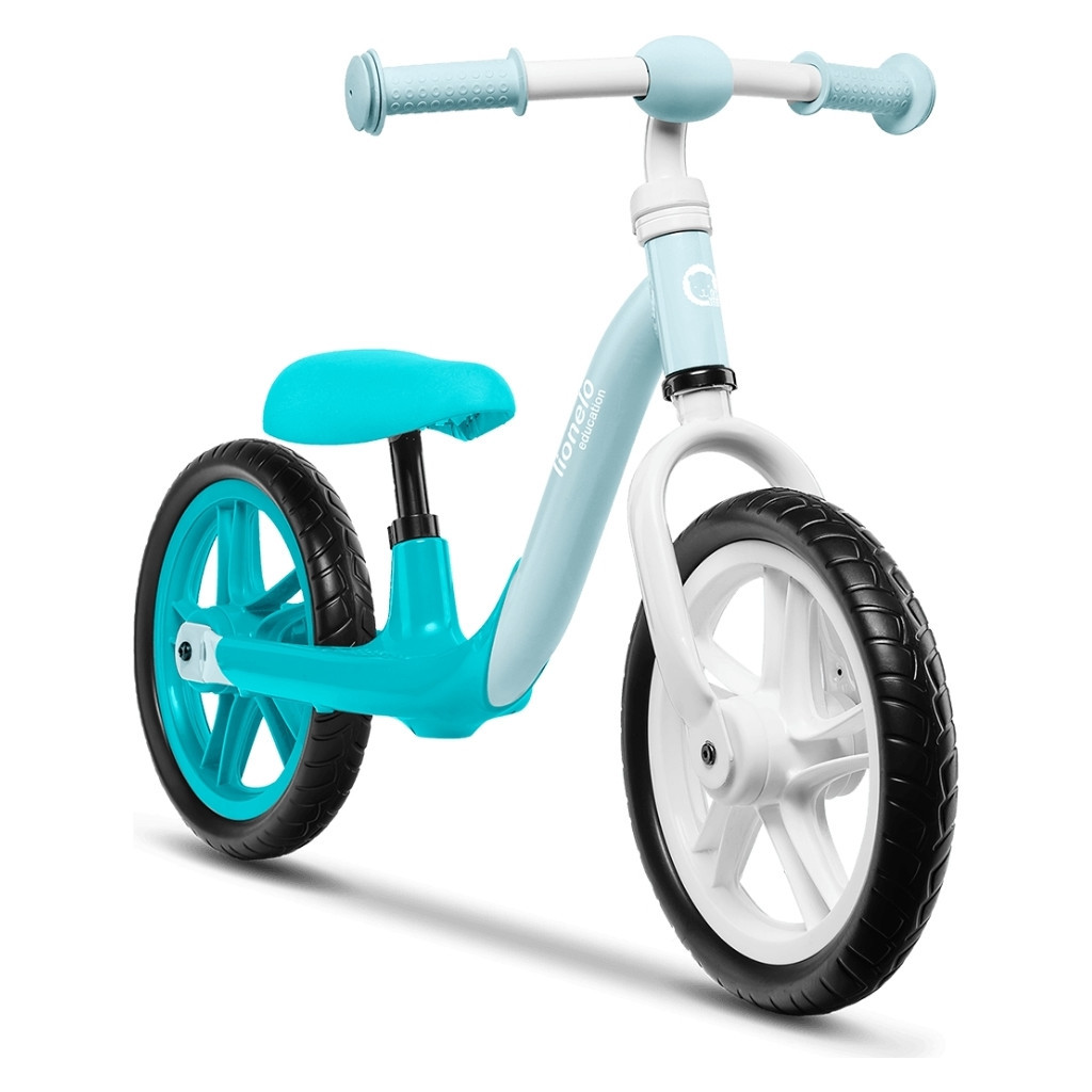 Біговел Lionelo Alex Turquoise (LOE-ALEX TURQUOISE) - зображення 4