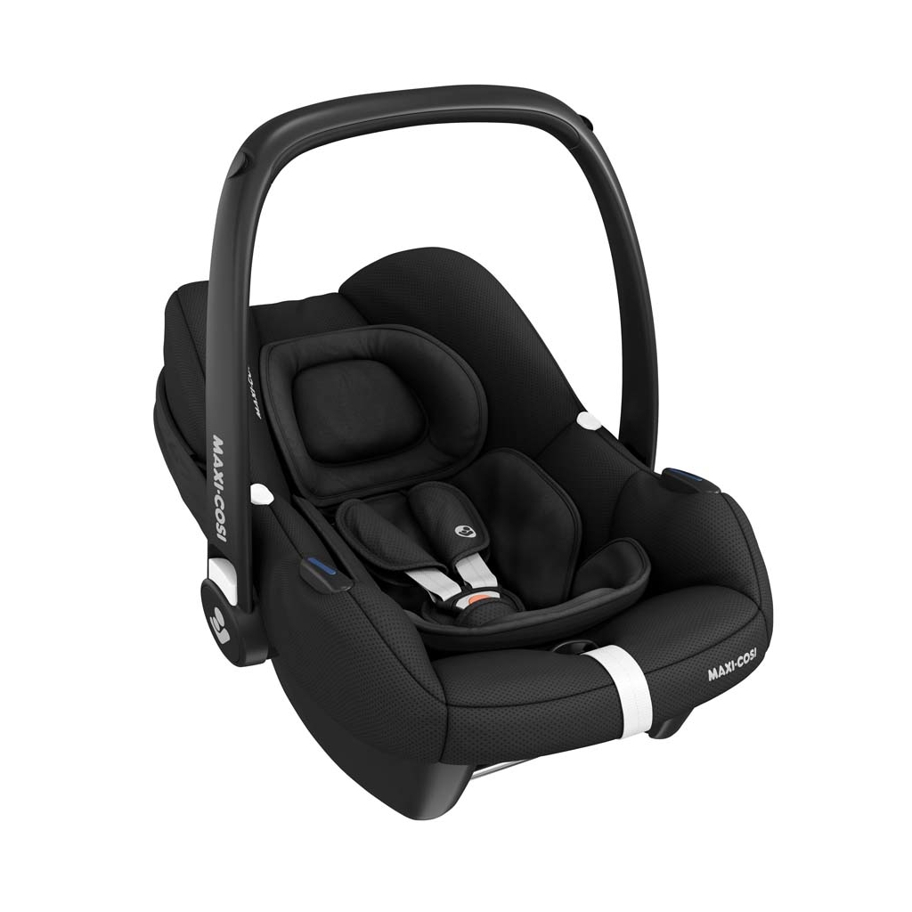 Автокрісло Maxi-Cosi CabrioFix i-Size Essential Black (8558672112) - зображення 1