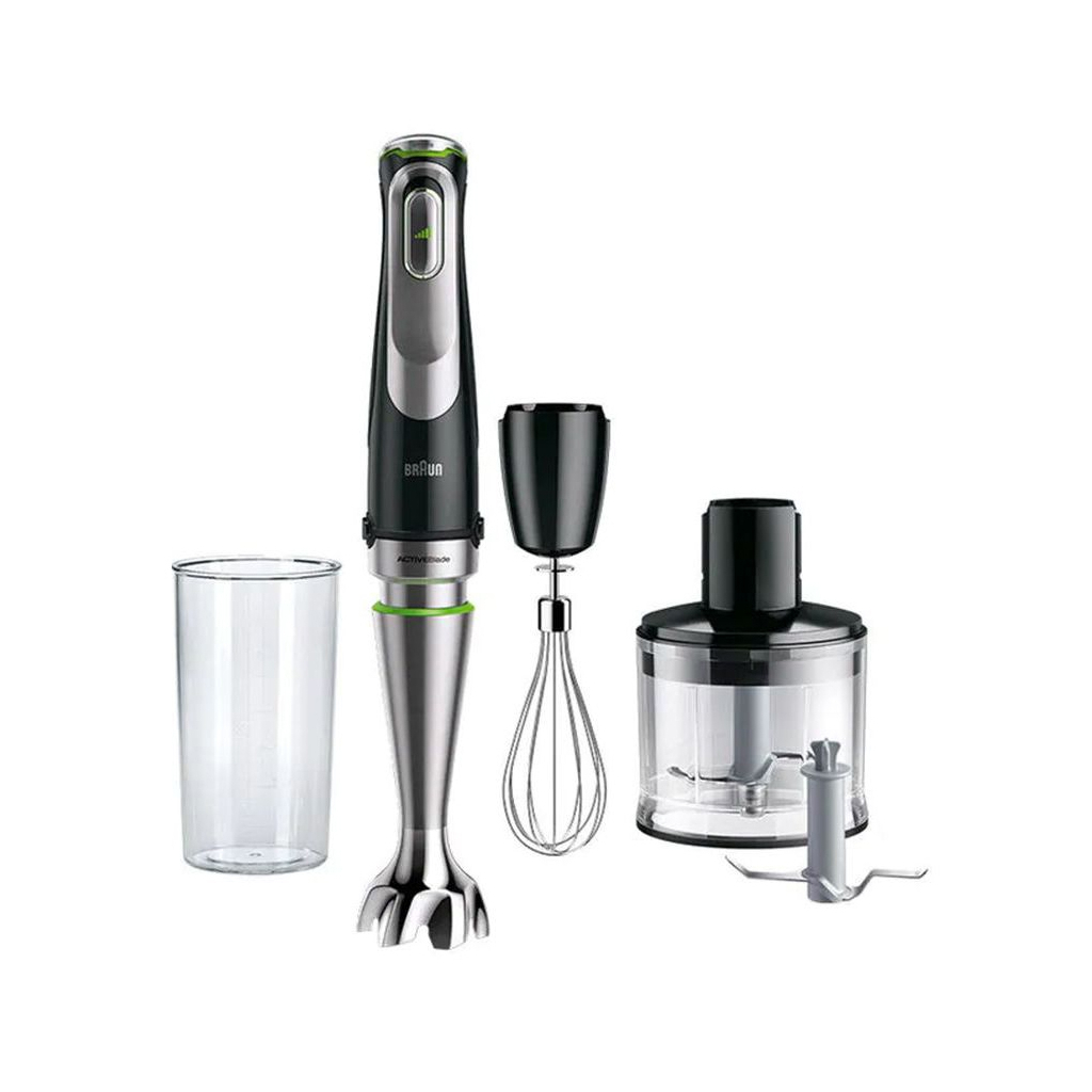 Блендер Braun MQ 9135 XI - зображення 1