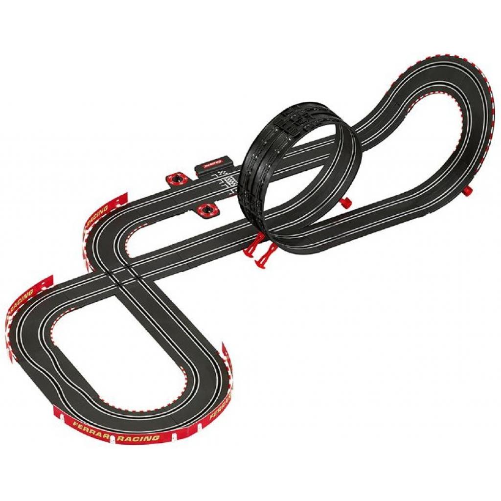 Автотрек Carrera GO!!! Дух перегонів Ферарі, траса 5,3 м (CR-20062505) - зображення 2