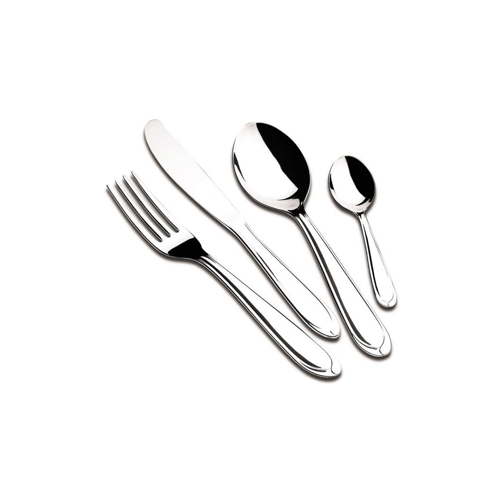 Десертна ложка Tramontina Laguna 3 шт (66906/041) - зображення 2