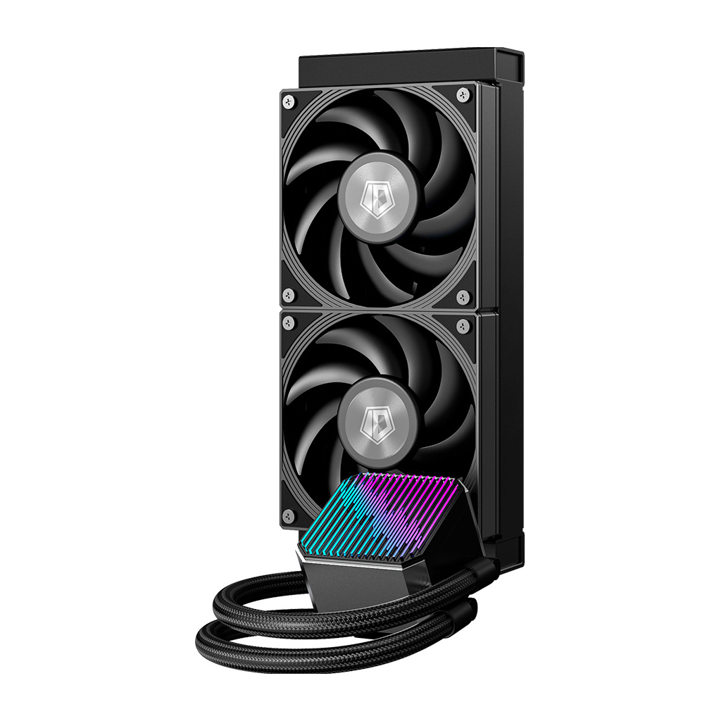 Система рідинного охолодження ID-Cooling DX240 MAX - зображення 2