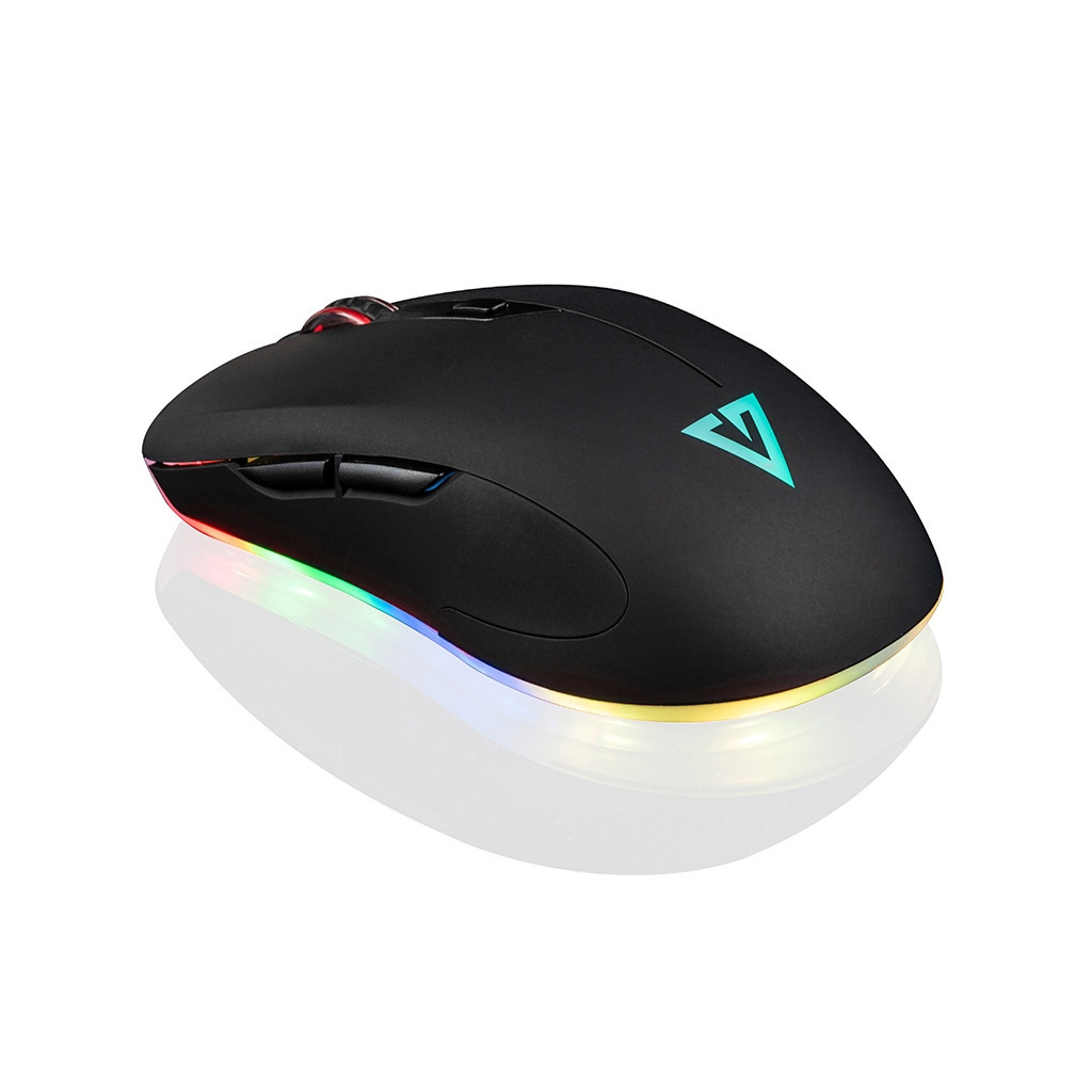 Мишка Modecom Volcano GMX Assassin RGB Silent USB Black (M-MC-GMX-SILENT-ASSASSIN) - зображення 9