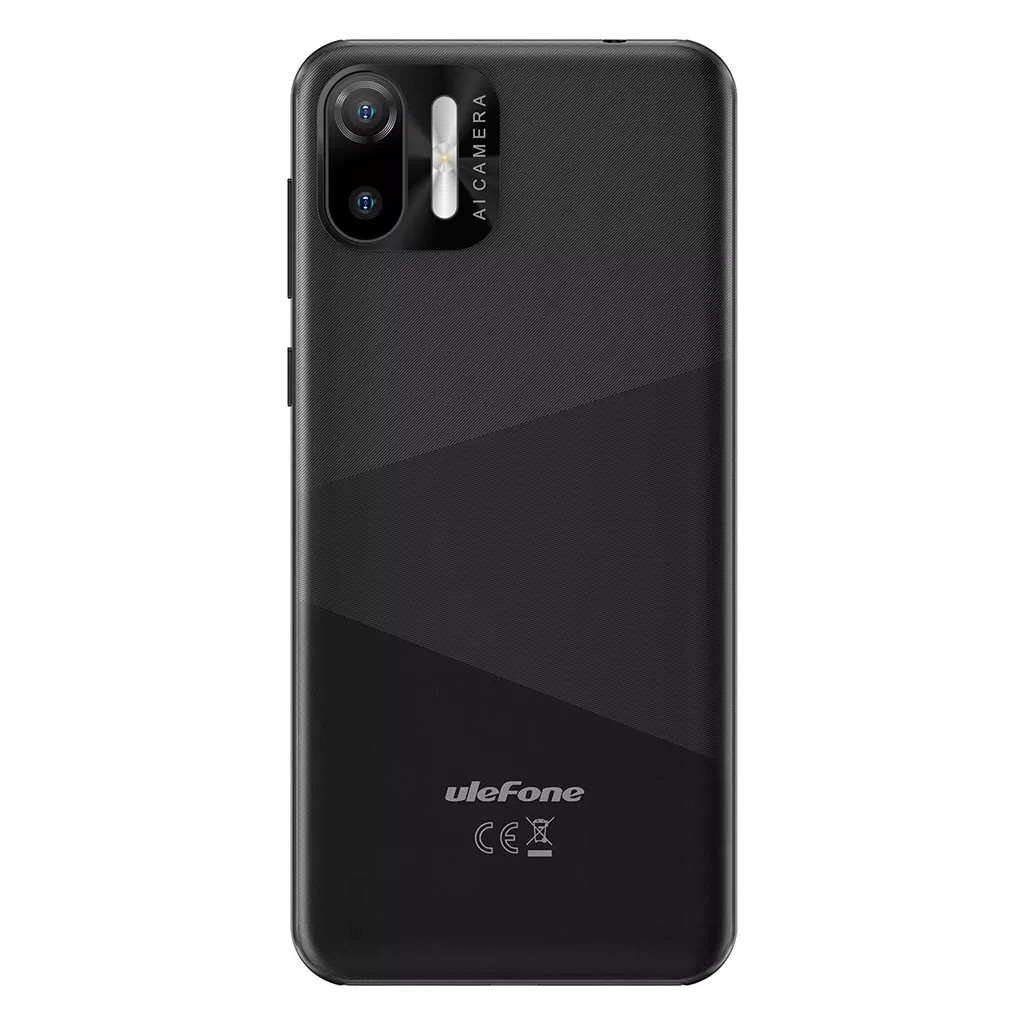 Мобільний телефон Ulefone Note 6P 2/32Gb Black (6937748734352) - зображення 2
