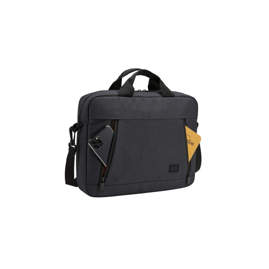 Сумка для ноутбука Case Logic 13" Huxton Attache HUXA-213 Black (3204647) - зображення 4