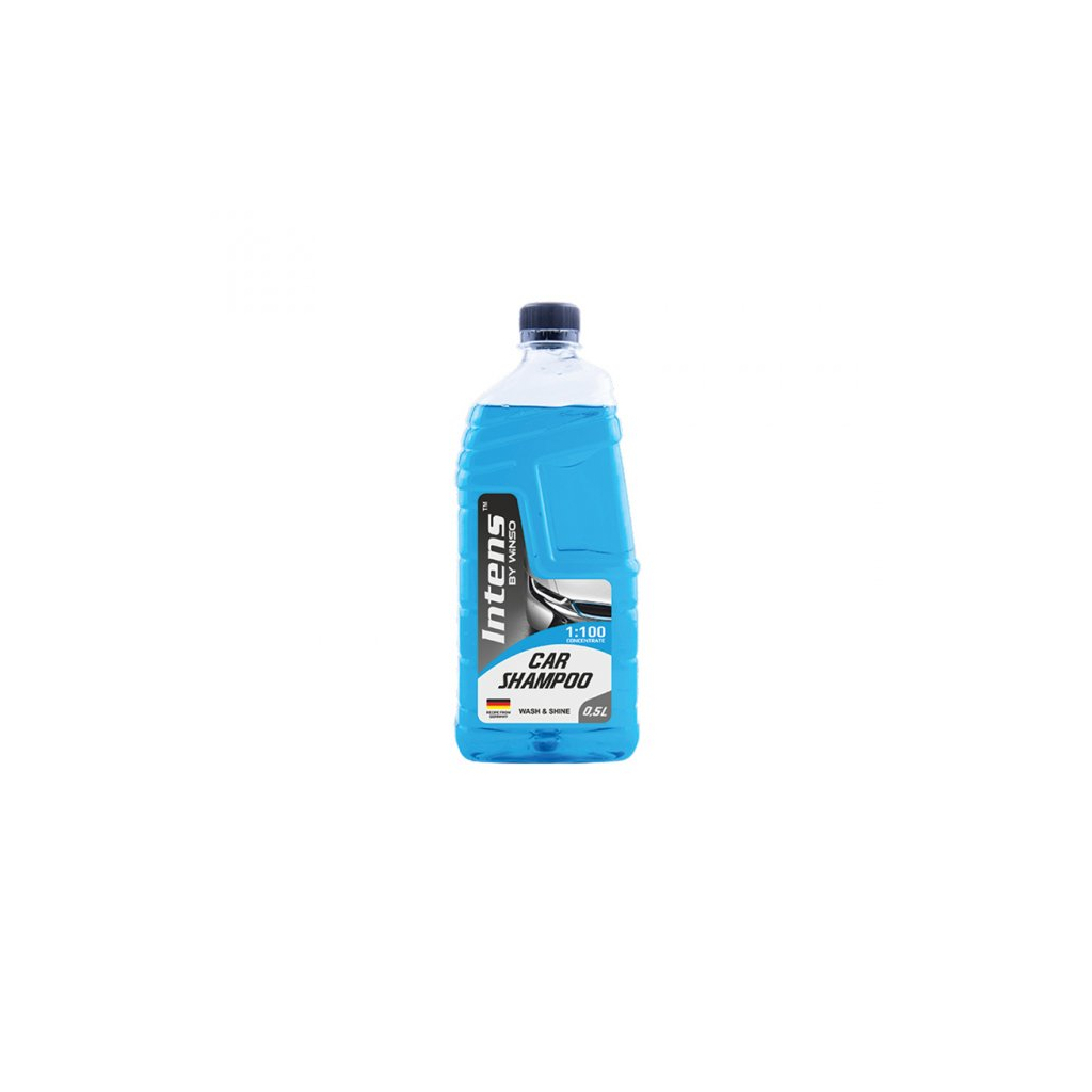 Автошампунь WINSO Intence Car Shampoo Wash Shine 0,5л (810910) - picture 1