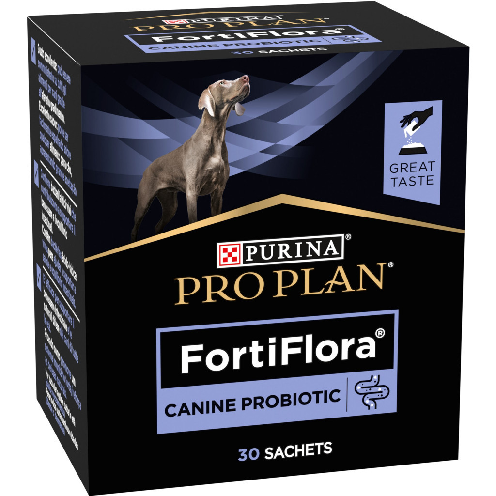 Пробіотична добавка для тварин Purina Pro Plan Canine Probiotic FortiFlora 30х1 г (8445290041074) - изображение 3