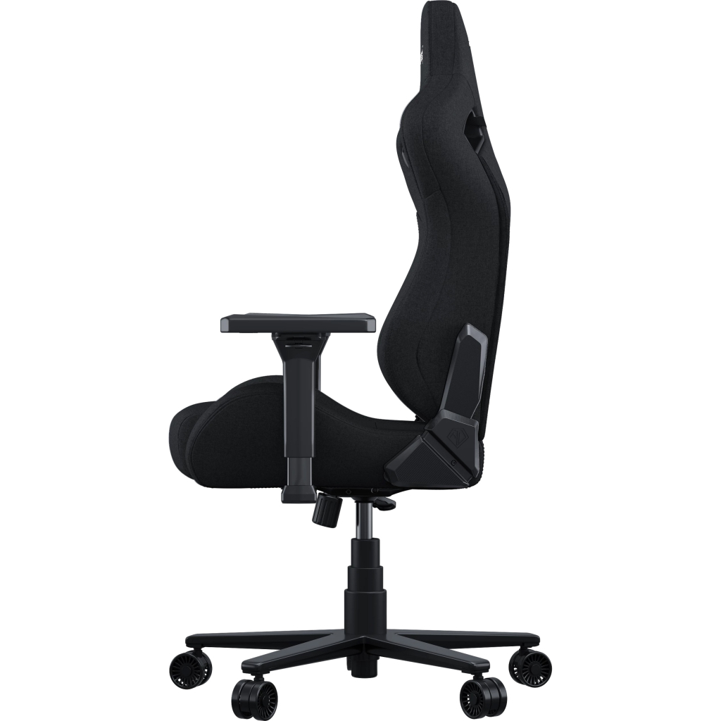 Крісло ігрове Anda Seat Kaiser Frontier Fabric Size XL Black (AD12YXL-17-B-F-B01) - зображення 4