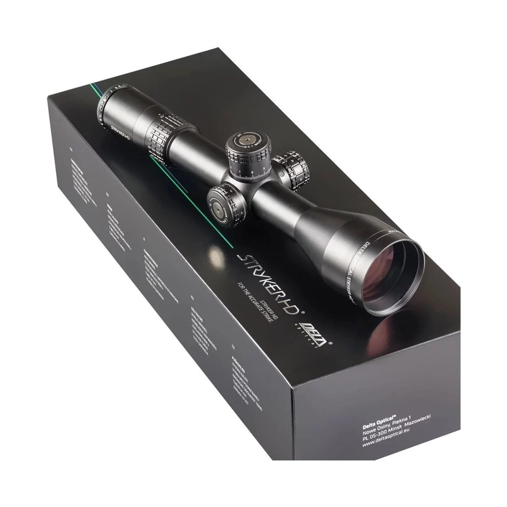 Підзорна труба Delta Titanium II 15-45x65 ED (DO-1910) - изображение 6