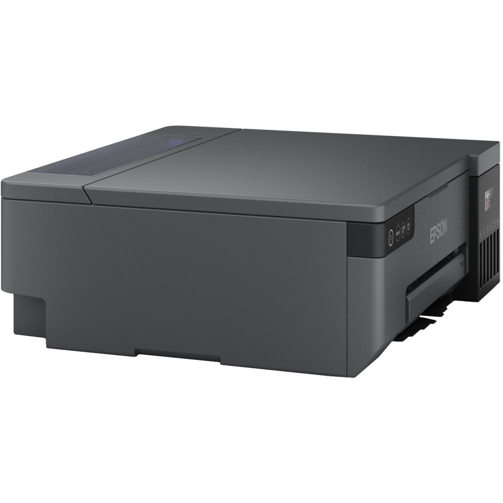 Струменевий принтер Epson EcoTank L8050 (C11CK37403) - зображення 4