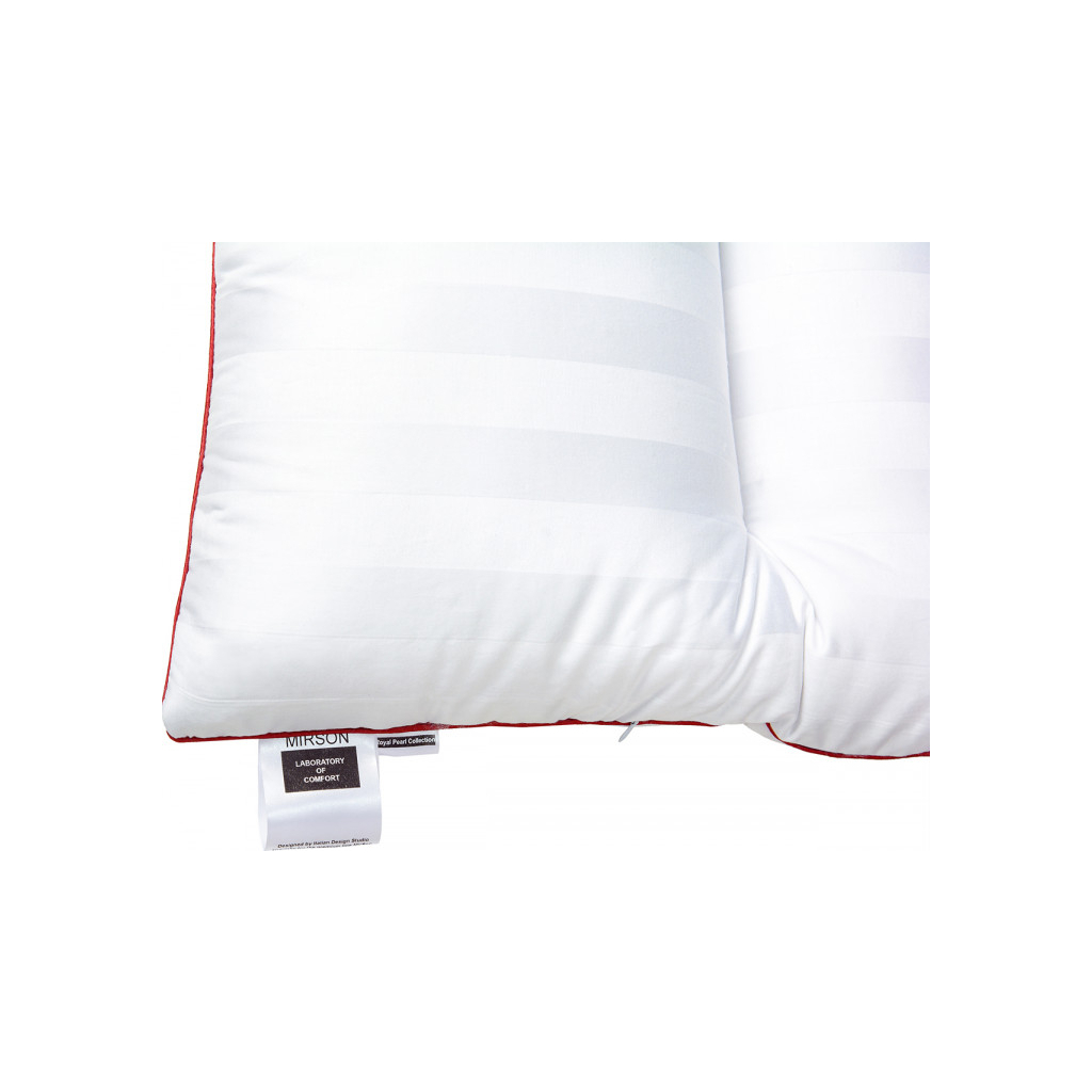Подушка MirSon ортопедична DeLuxe Eco-Soft 567 50х70 см (2200000625182) - зображення 2