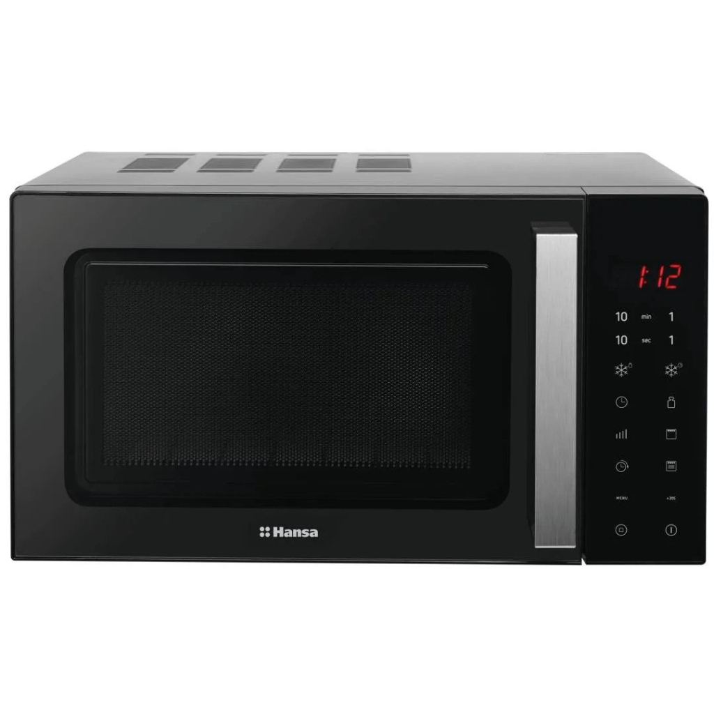 Мікрохвильова піч Hansa AMGF20E1GFBH - зображення 1