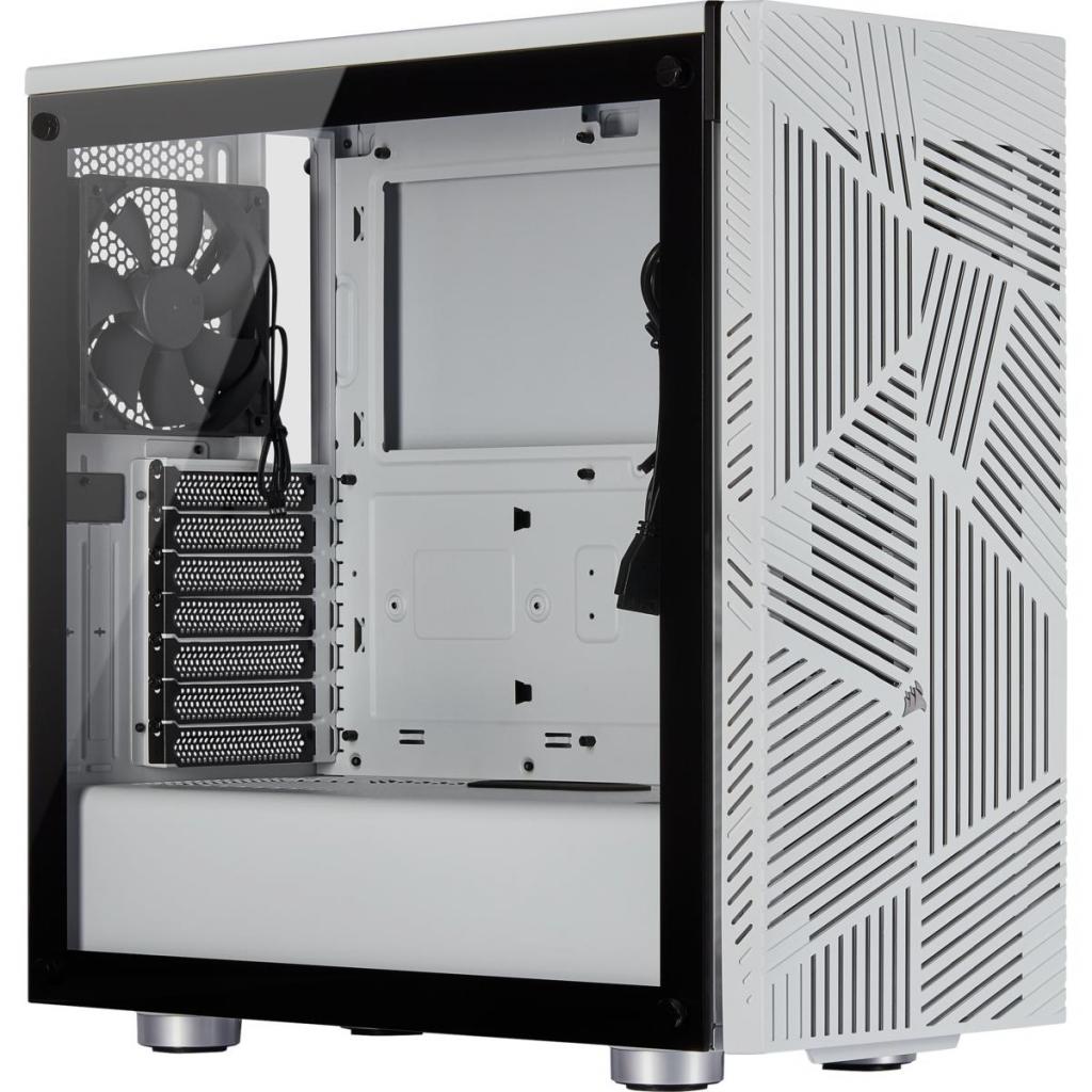 Корпус Corsair 275R Airflow White (CC-9011182-WW) - зображення 1