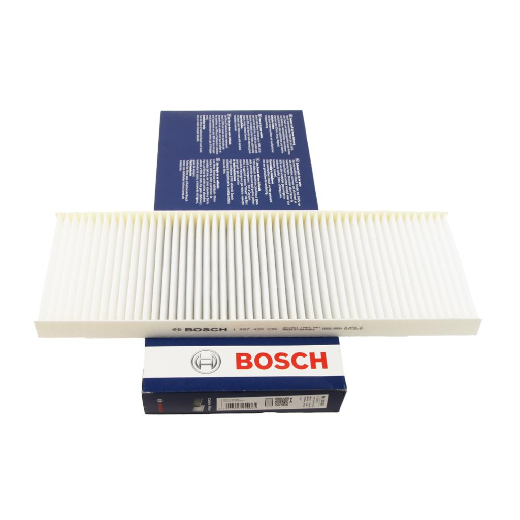 Фільтр салону Bosch 1 987 432 030 - зображення 4