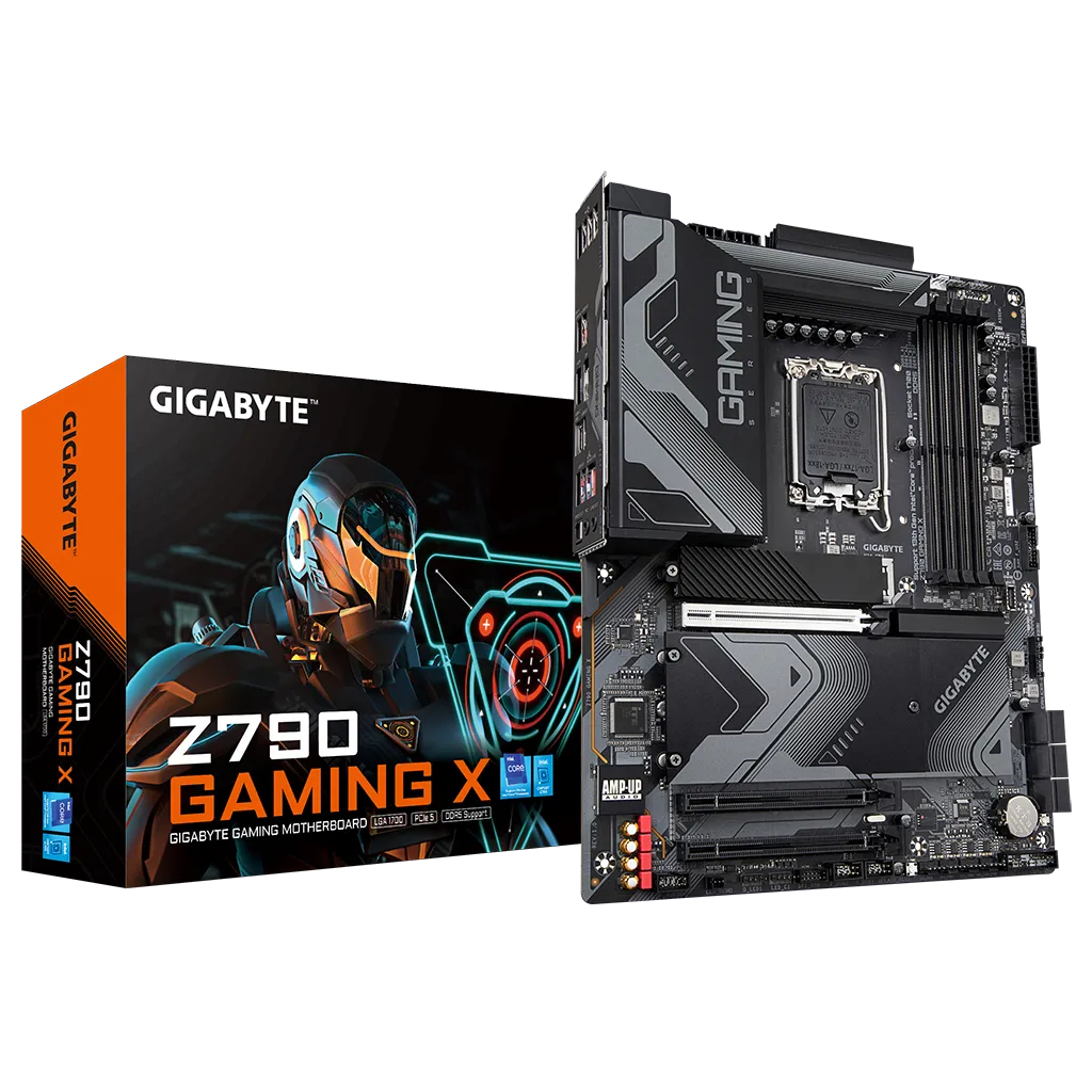Материнська плата GIGABYTE Z790 GAMING X - зображення 2