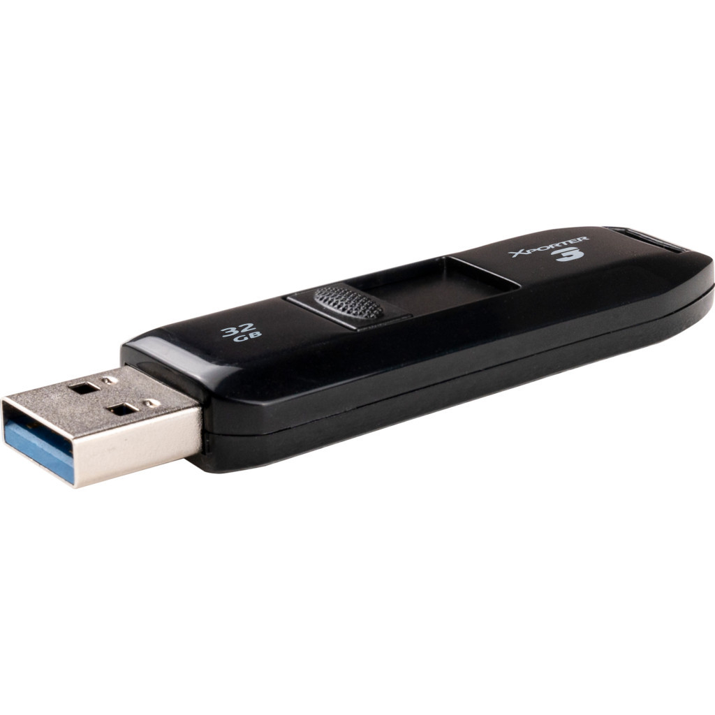 USB флеш накопичувач Patriot 32GB Xporter 3 USB 3.2 (PSF32GX3B3U) - зображення 6