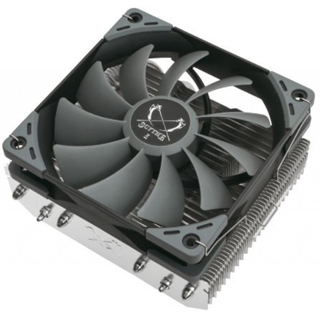 Кулер до процесора Scythe Choten (SCCT-1000) - зображення 4