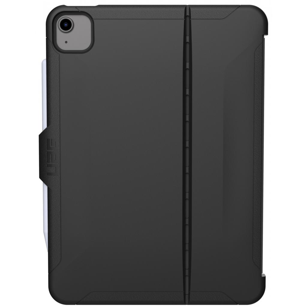Чохол до планшета UAG iPad Air 10.9(4th Gen, 2020) Scout, Black (122558114040) - зображення 4
