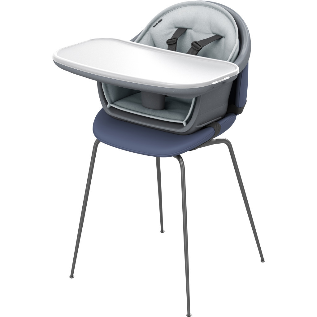 Стілець для годування Maxi-Cosi Moa Beyond Graphite (2710043110) - зображення 9