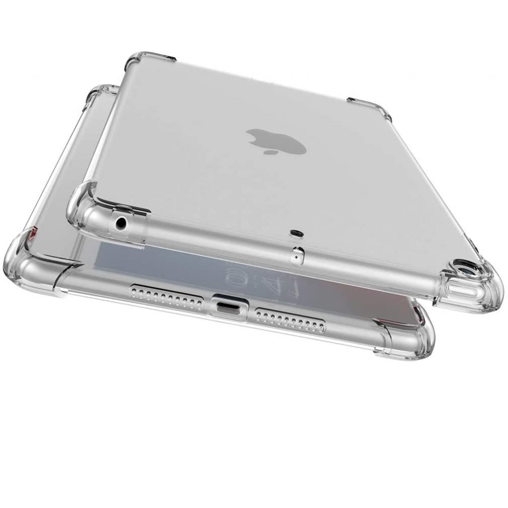 Чохол до планшета BeCover Anti-Shock Apple iPad Mini 6 2021 Clear (706020) - зображення 2