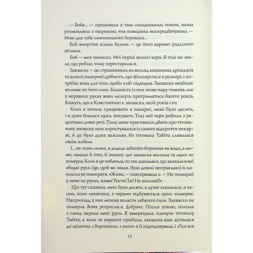 Книга Чаклунський довідник з оборонного пекарства - Т. Кінгфішер Жорж (9786178287405) - зображення 10
