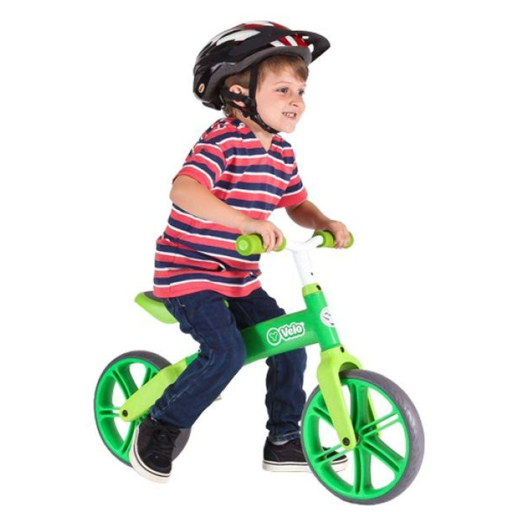 Біговел Velo Y зелений (100001) - зображення 2