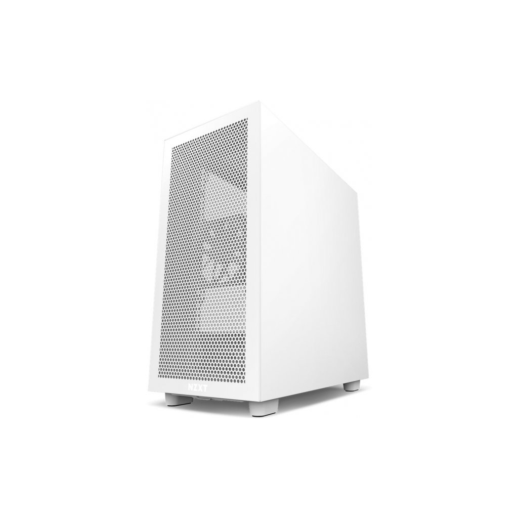 Корпус NZXT H7 v1 2022 Flow Edition All White (CM-H71FW-01) - зображення 2