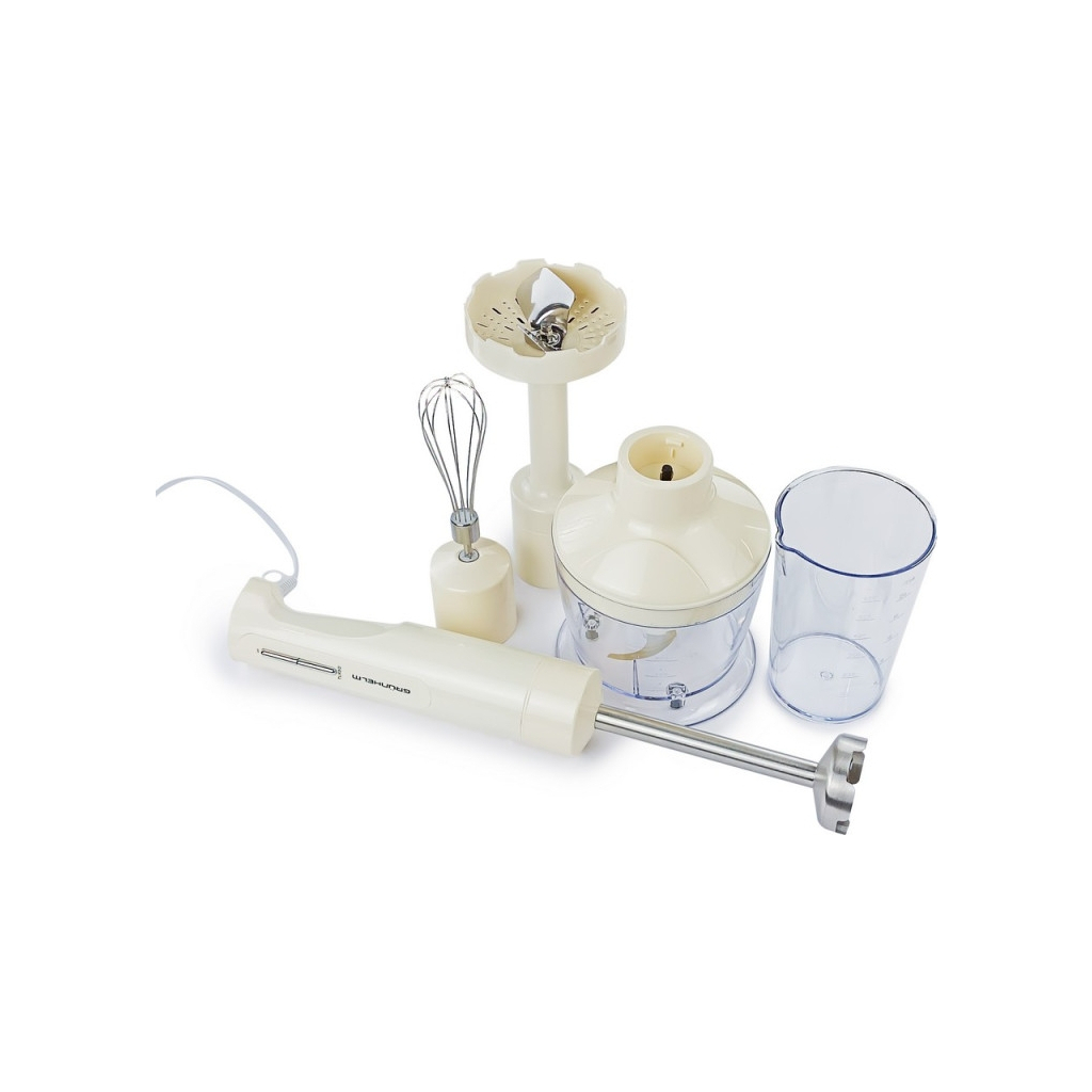 Блендер Grunhelm EBS-819BEP - зображення 4