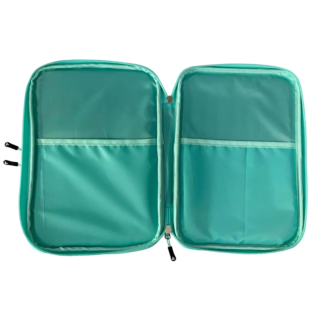 Чохол для ракетки Joola Vision II Blue (80169) (931246) - picture 4