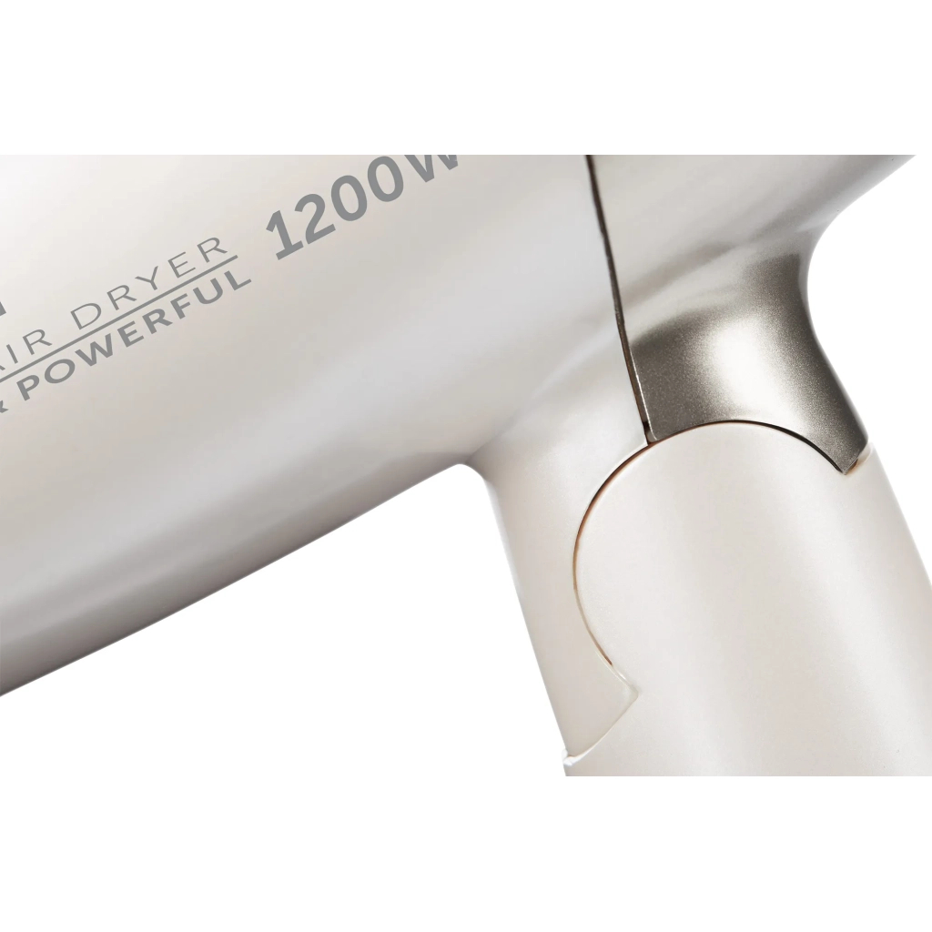 Фен ECG VV 1200 travel S - зображення 5