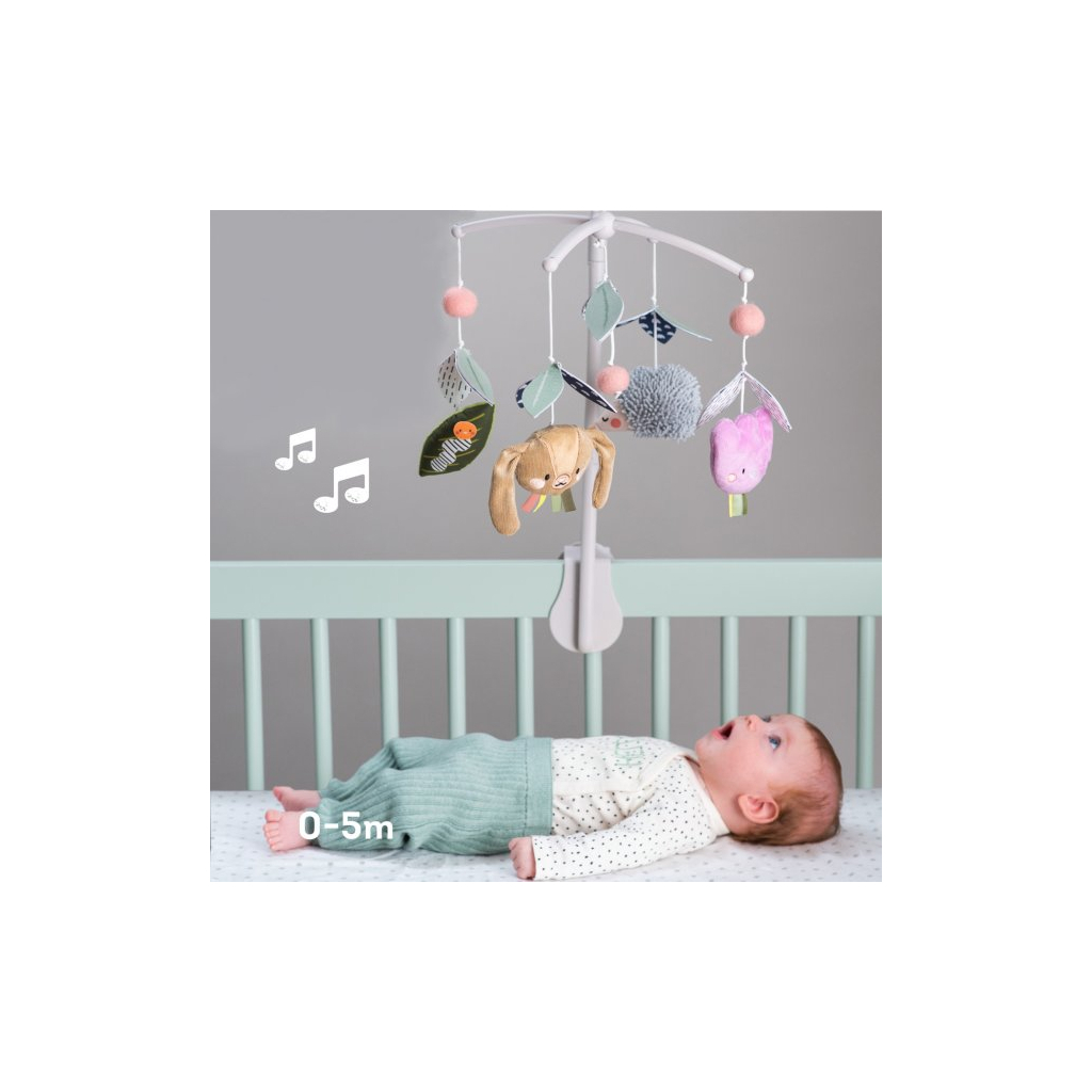 Мобіле Taf Toys музичний Садочок у місті – Природа (13055) - изображение 5